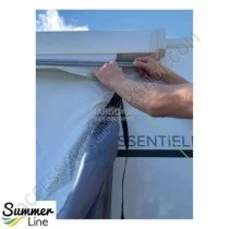 Kit Tenda Indipendente 3m per Veranda | Accessoricampershop.com