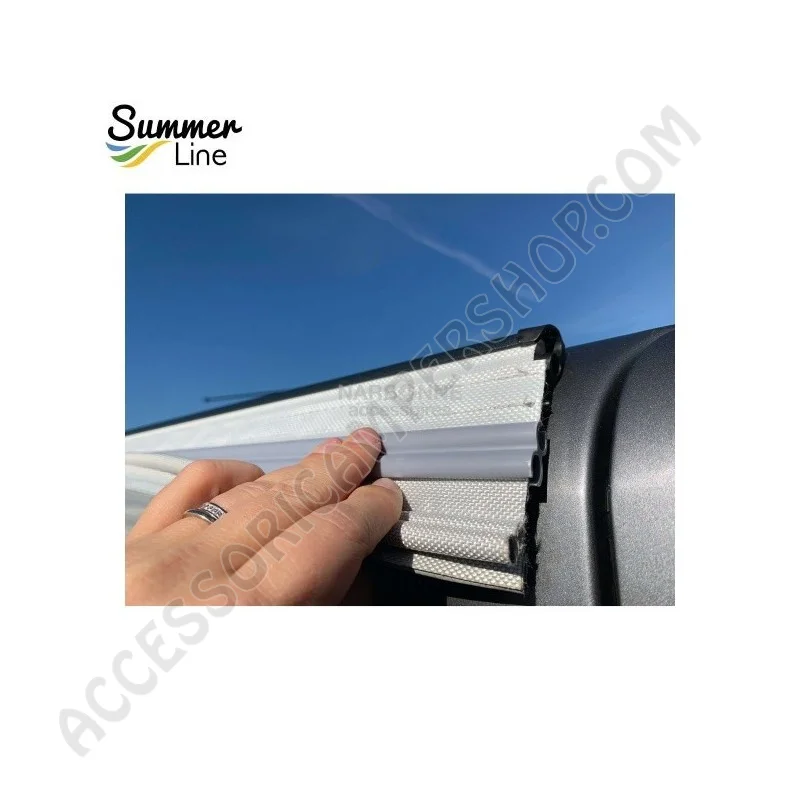 Kit Tenda Indipendente 4m per Verande Summerline | Accessoricampershop.com