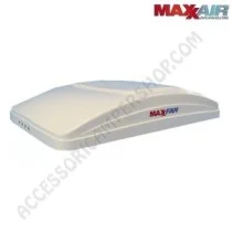Cupola Bianca MaxxFan Deluxe di Ricambio | Accessoricampershop.com