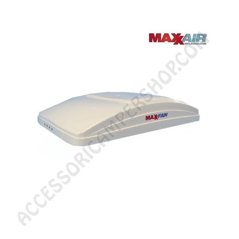 Cupola Bianca MaxxFan Deluxe di Ricambio | Accessoricampershop.com