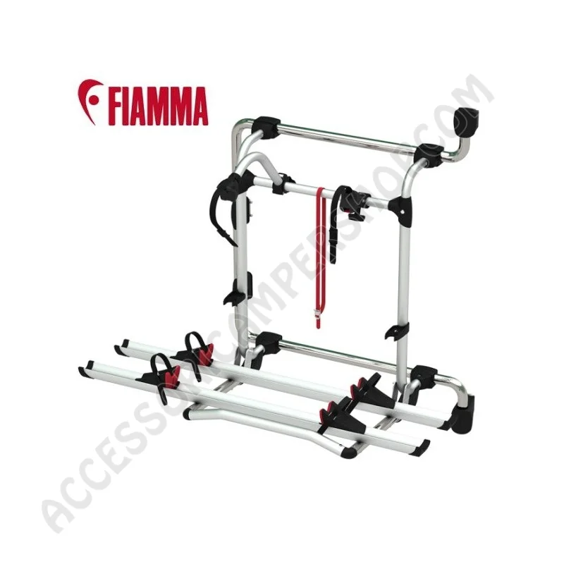 Porta-bici Fiamma Carry-Bike E-Bike per Furgoni | Accessoricampershop.com