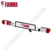 Barra Portatarga Fiamma per Camper | Accessoricampershop.com