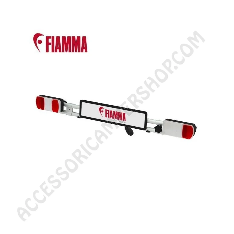Barra Portatarga Fiamma per Camper | Accessoricampershop.com