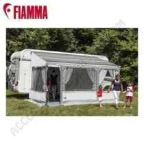 Tendalino Veranda Completa Fiamma Zip per Camper | Accessoricampershop.com