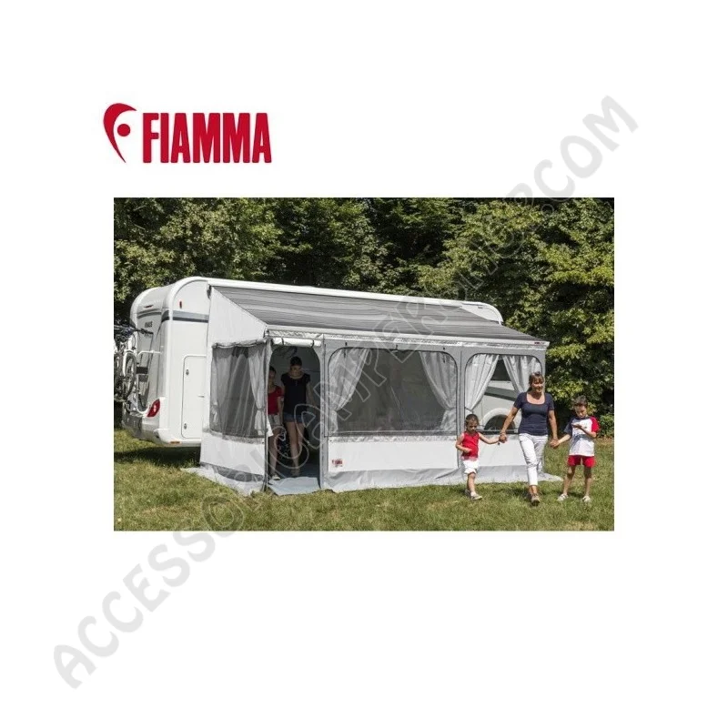 Tendalino Veranda Completa Fiamma Zip per Camper | Accessoricampershop.com