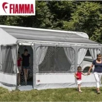 Tendalino Veranda Completa Fiamma Zip per Camper | Accessoricampershop.com