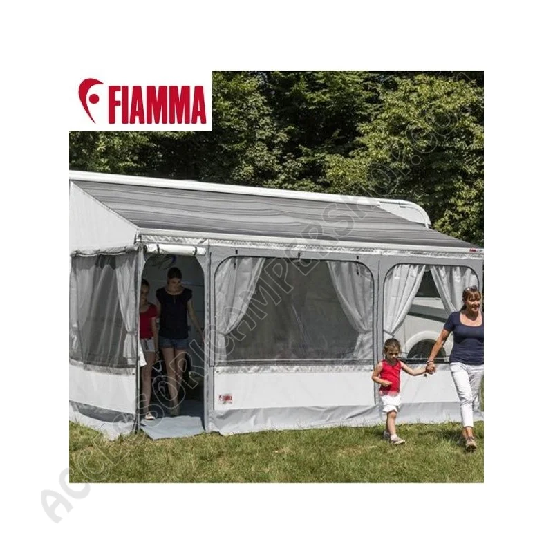 Tendalino Veranda Completa Fiamma Zip per Camper | Accessoricampershop.com