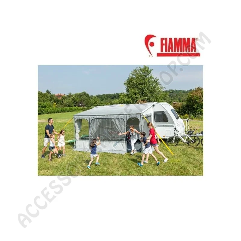 Tendalino Veranda Completa Fiamma Caravanstore Zip XL | Accessoricampershop.com