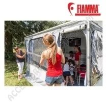 Tendalino Veranda Completa Fiamma Caravanstore Zip XL | Accessoricampershop.com
