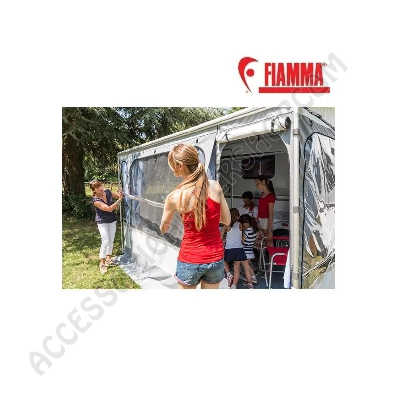 Tendalino Veranda Completa Fiamma Caravanstore Zip XL | Accessoricampershop.com