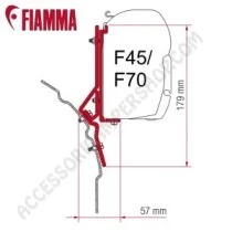 Adattatori Staffe KIT VW T4 per Tendalini Fiamma | Accessoricampershop.com