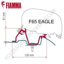 Adapter Mercedes Sprinter High Roof F65 Eagle 400 | Accessoricampershop.com