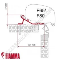 Kit Bailey per Tendalini Fiamma F65 e F80 | Accessoricampershop.com