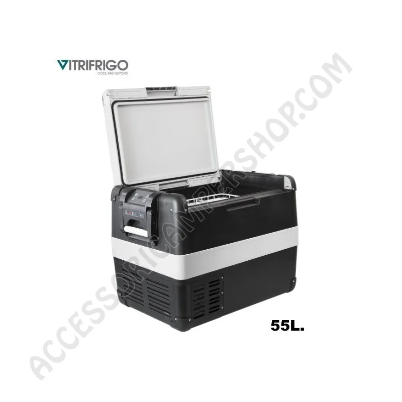 Frigo Freezer Portatile Vitrifrigo VF55P 55L | Accessoricampershop.com