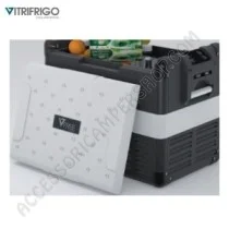 Frigo Freezer Portatile Vitrifrigo VF55P 55L | Accessoricampershop.com