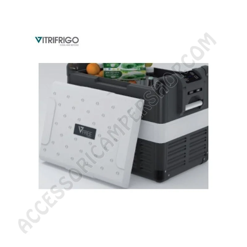 Frigo Freezer Portatile Vitrifrigo VF55P 55L | Accessoricampershop.com