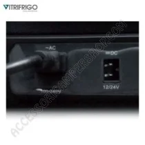 Frigo Freezer Portatile Vitrifrigo VF55P 55L | Accessoricampershop.com