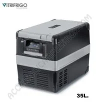 Frigo-Freezer Portatile VITRIFRIGO VF35P 35L | Accessoricampershop.com