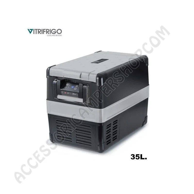 Frigo-Freezer Portatile VITRIFRIGO VF35P 35L | Accessoricampershop.com