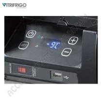 Frigo-Freezer Portatile VITRIFRIGO VF35P 35L | Accessoricampershop.com