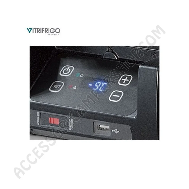 Frigo-Freezer Portatile VITRIFRIGO VF35P 35L | Accessoricampershop.com