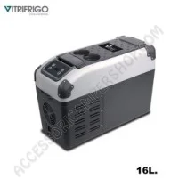 Frigo Freezer Portatile VITRIFRIGO 16L A Compressore | Accessoricampershop.com
