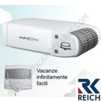 Sistema Mover EasyDriver Infinity 3.5 per Caravan | Accessoricampershop.com