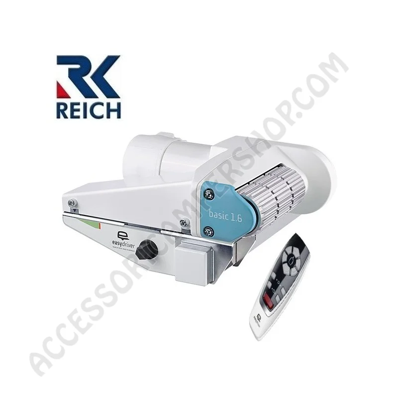 Mover per caravan monoasse EasyDriver Basic 1.6 | Accessoricampershop.com