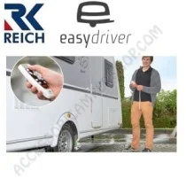 Mover per caravan monoasse EasyDriver Basic 1.6 | Accessoricampershop.com