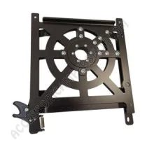 Consolle girevole per sedili elettrici | Accessoricampershop.com