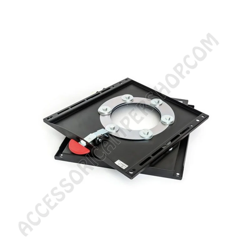 Piastra Girevole per Sedile Sprinter/Crafter 2005-2014 | Accessoricampershop.com