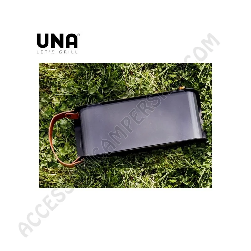 Barbecue da Tavolo Portatile Carbonella Grigio Antracite | Accessoricampershop.com
