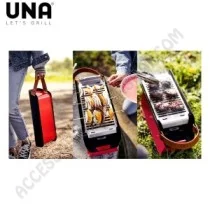 Barbecue da Tavolo Portatile Carbonella Grigio Antracite | Accessoricampershop.com