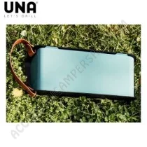 Barbecue da Tavolo Portatile Turchese | Accessoricampershop.com