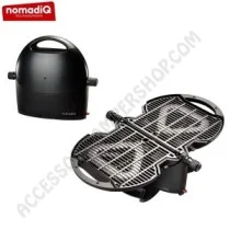 Barbecue a Gas Portatile BBQ Nomadiq per Campeggio | Accessoricampershop.com