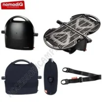 Barbecue a Gas Portatile BBQ Nomadiq per Campeggio | Accessoricampershop.com