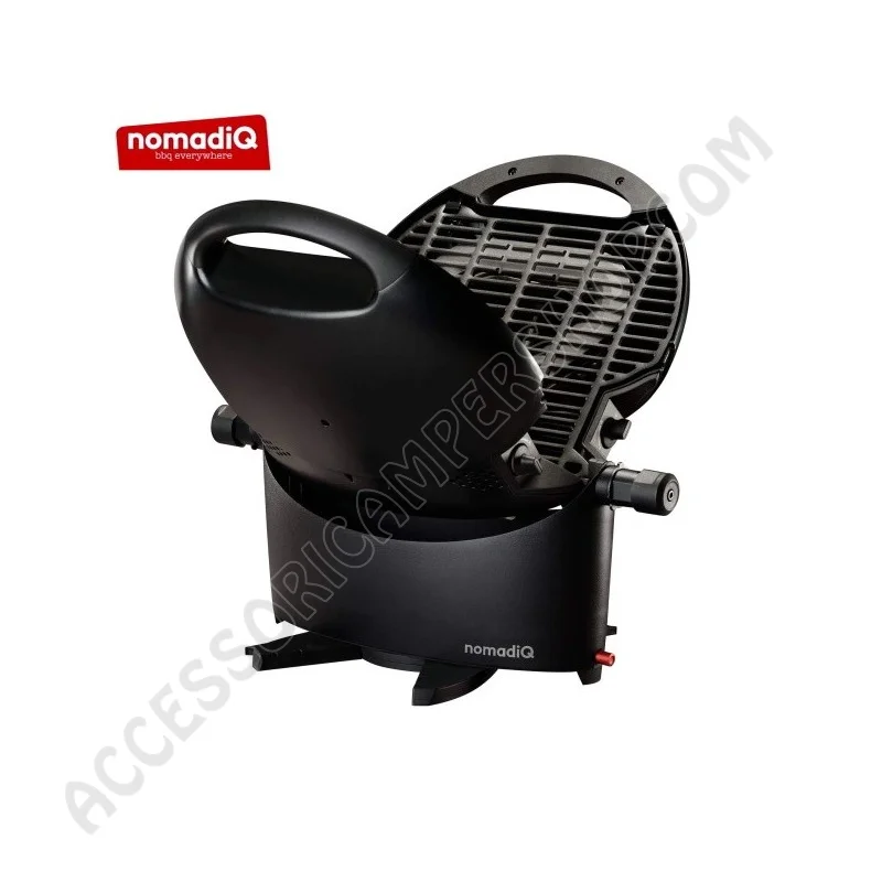 Barbecue a Gas Portatile BBQ Nomadiq per Campeggio | Accessoricampershop.com