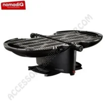 Barbecue a Gas Portatile BBQ Nomadiq per Campeggio | Accessoricampershop.com