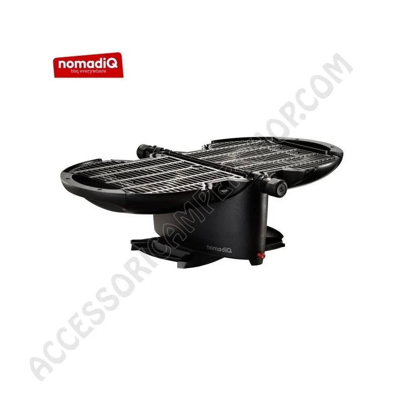 Barbecue a Gas Portatile BBQ Nomadiq per Campeggio | Accessoricampershop.com
