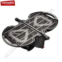 Barbecue a Gas Portatile BBQ Nomadiq per Campeggio | Accessoricampershop.com