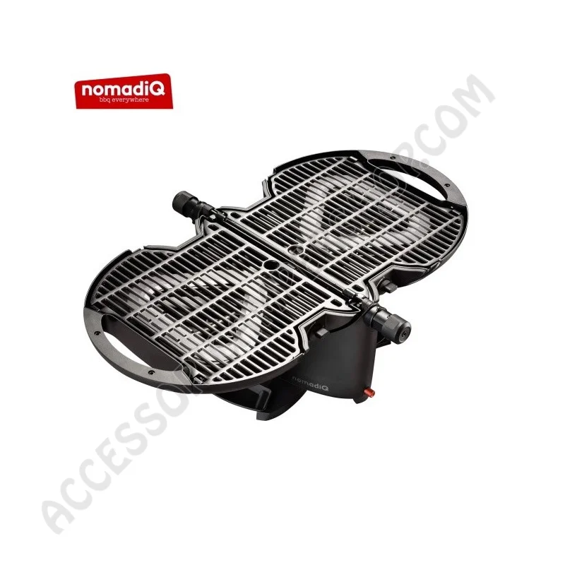 Barbecue a Gas Portatile BBQ Nomadiq per Campeggio | Accessoricampershop.com