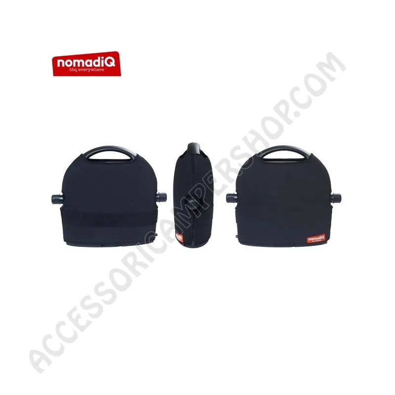 Barbecue a Gas Portatile BBQ Nomadiq per Campeggio | Accessoricampershop.com