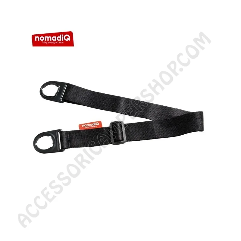Barbecue a Gas Portatile BBQ Nomadiq per Campeggio | Accessoricampershop.com