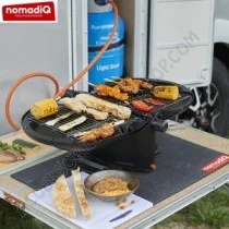 Barbecue a Gas Portatile BBQ Nomadiq per Campeggio | Accessoricampershop.com