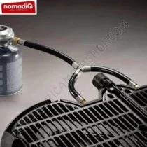 Barbecue a Gas Portatile BBQ Nomadiq per Campeggio | Accessoricampershop.com