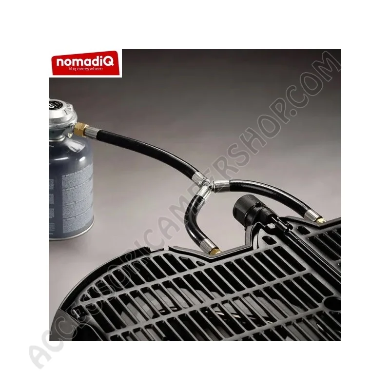 Barbecue a Gas Portatile BBQ Nomadiq per Campeggio | Accessoricampershop.com
