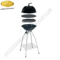 Barbecue a Gas WOKI 30 MBAR - Grill Multifunzionale | Accessoricampershop.com