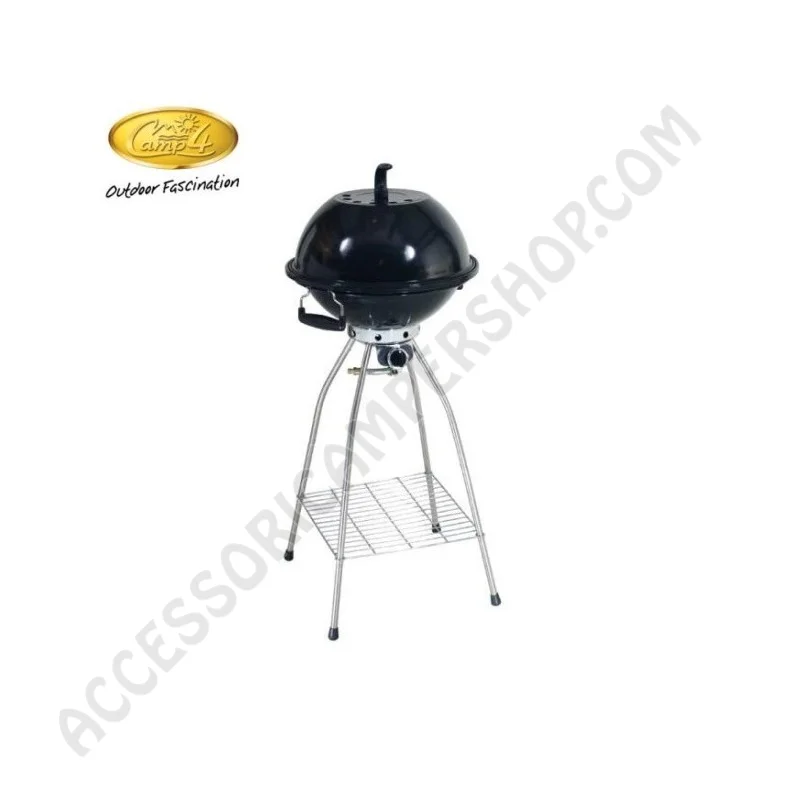 Barbecue a Gas WOKI 30 MBAR - Grill Multifunzionale | Accessoricampershop.com