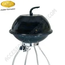 Barbecue a Gas WOKI 30 MBAR - Grill Multifunzionale | Accessoricampershop.com