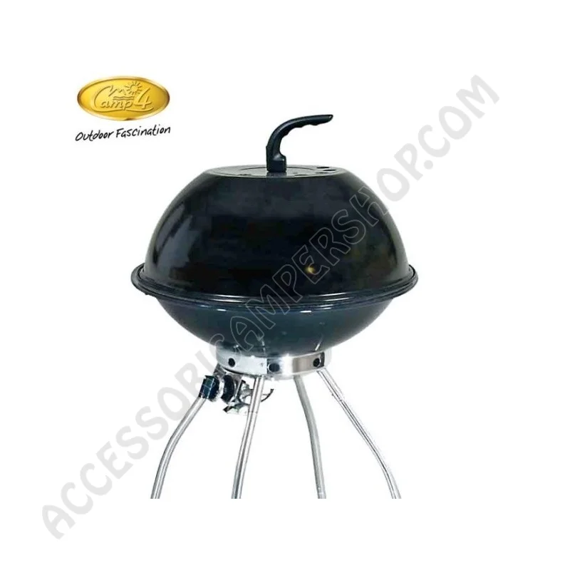 Barbecue a Gas WOKI 30 MBAR - Grill Multifunzionale | Accessoricampershop.com